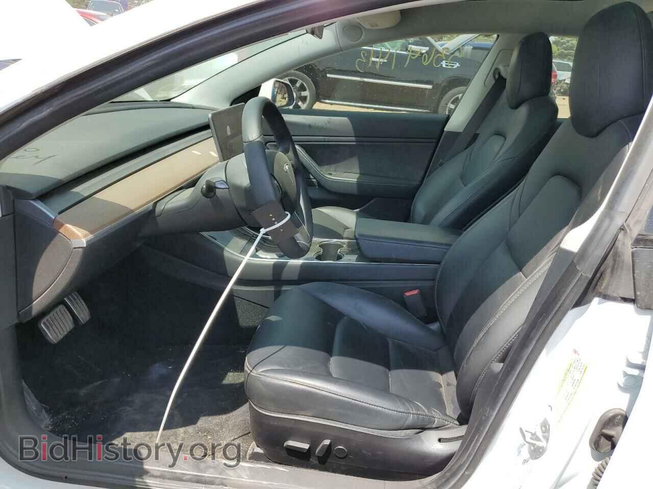 2019 TESLA MODEL 3 - VIN: 5YJ3E1EA4KF447571 - Фото 7