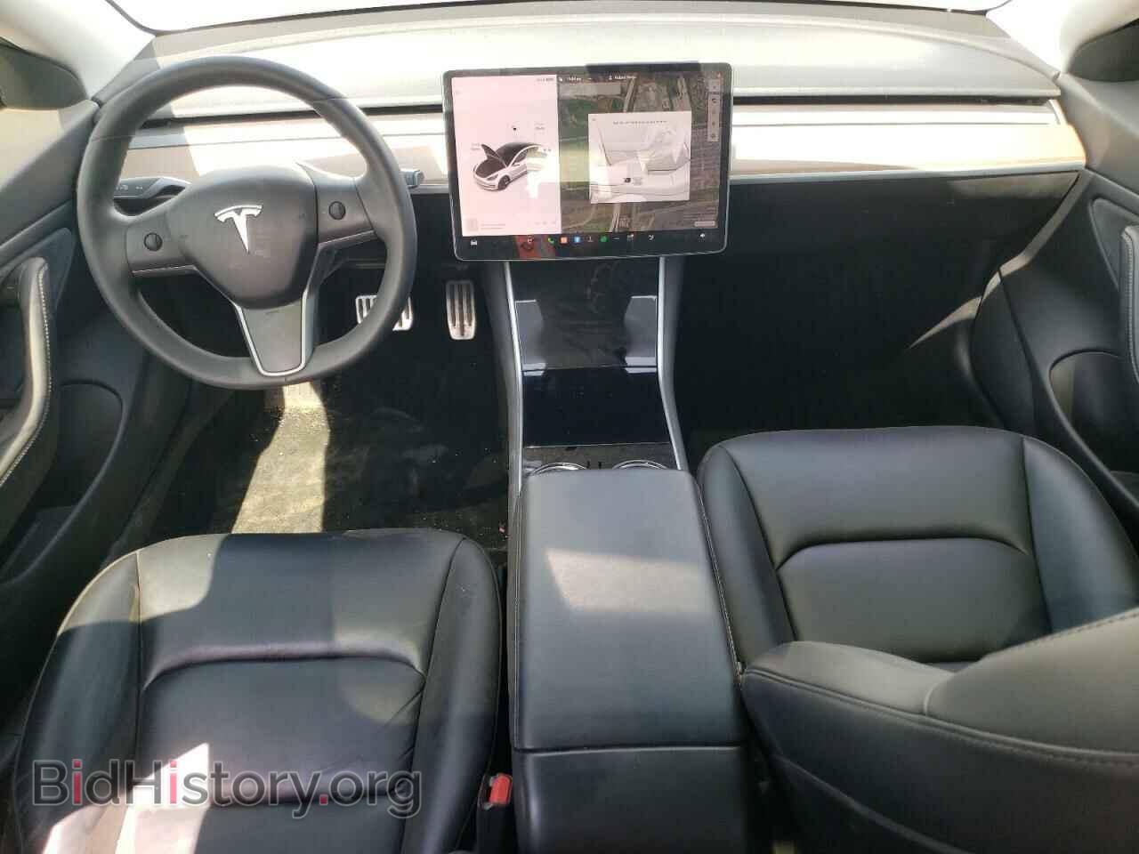 2019 TESLA MODEL 3 - VIN: 5YJ3E1EA4KF447571 - Фото 8