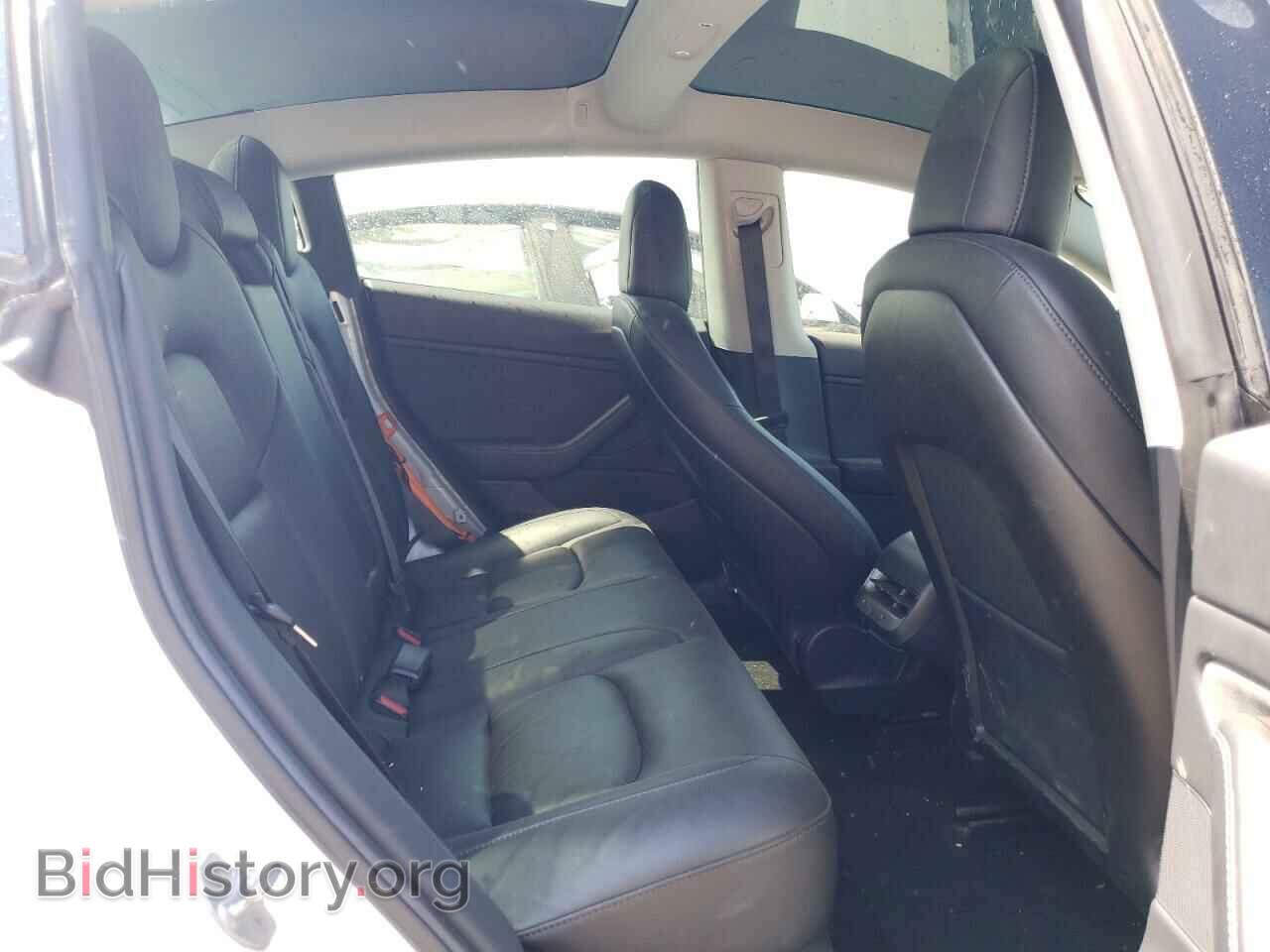 2019 TESLA MODEL 3 - VIN: 5YJ3E1EA4KF447571 - Фото 10