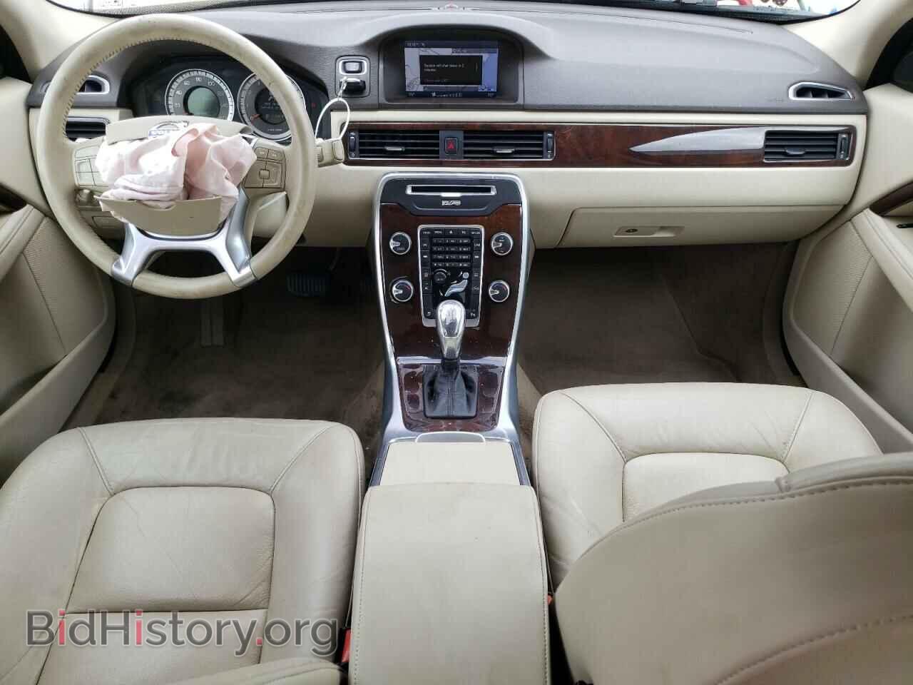2013 VOLVO S80 - VIN: YV1940AS1D1166016 - Фото 8