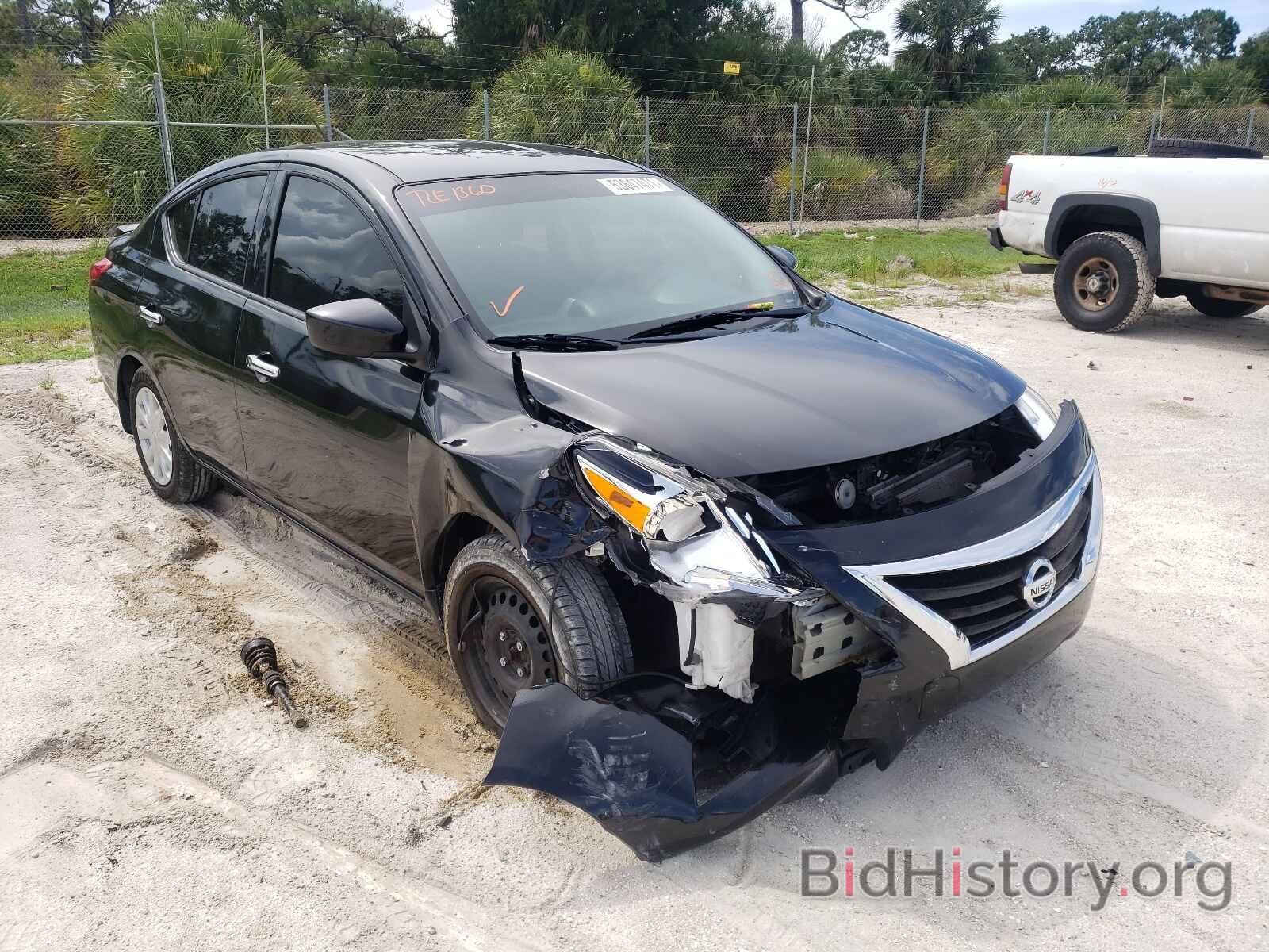 Photo 3N1CN7AP8HL850382 - NISSAN VERSA 2017