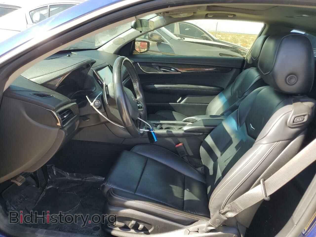 2015 CADILLAC ATS - VIN: 1G6AG1RX2F0123445 - Фото 7