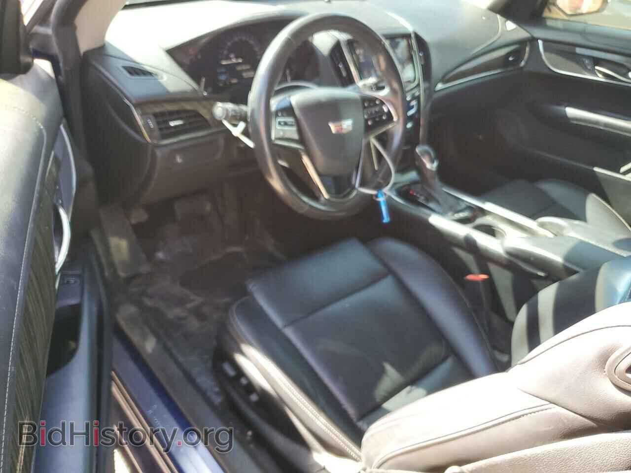 2015 CADILLAC ATS - VIN: 1G6AG1RX2F0123445 - Фото 8