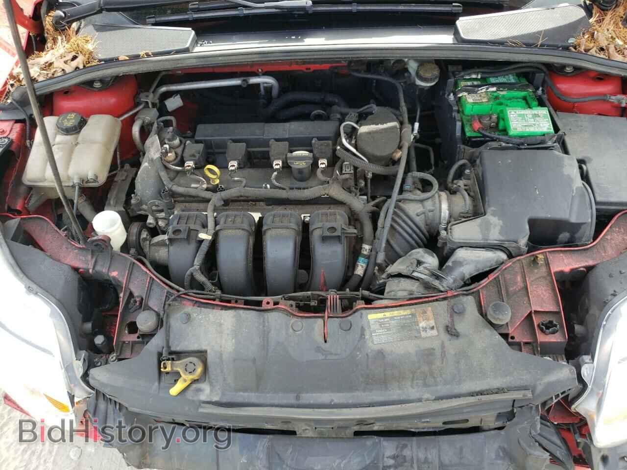 2014 FORD FOCUS - VIN: 1FADP3F28EL178189 - Photo 7