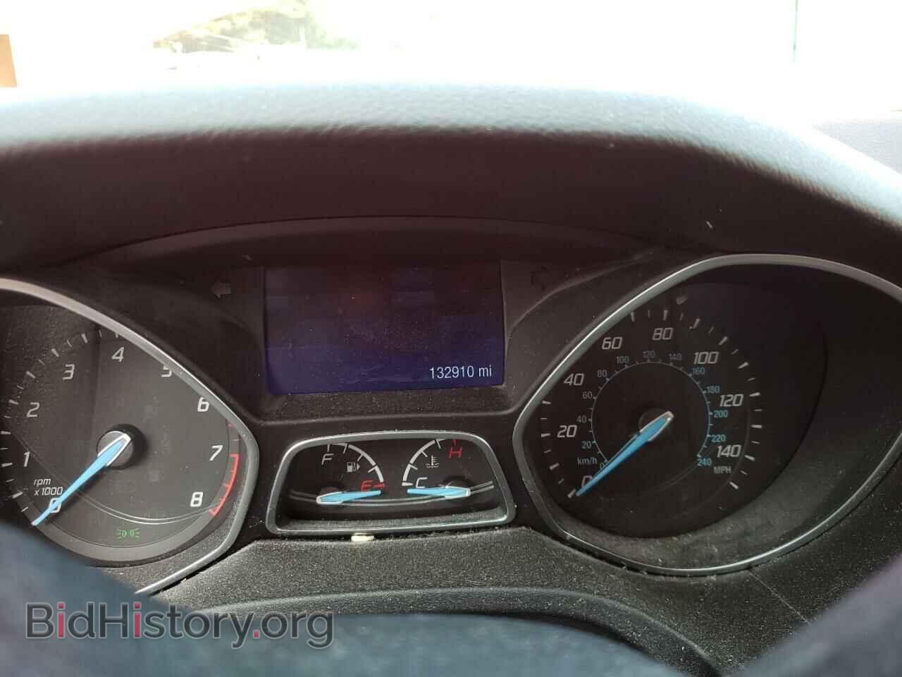 2014 FORD FOCUS - VIN: 1FADP3F28EL178189 - Photo 8