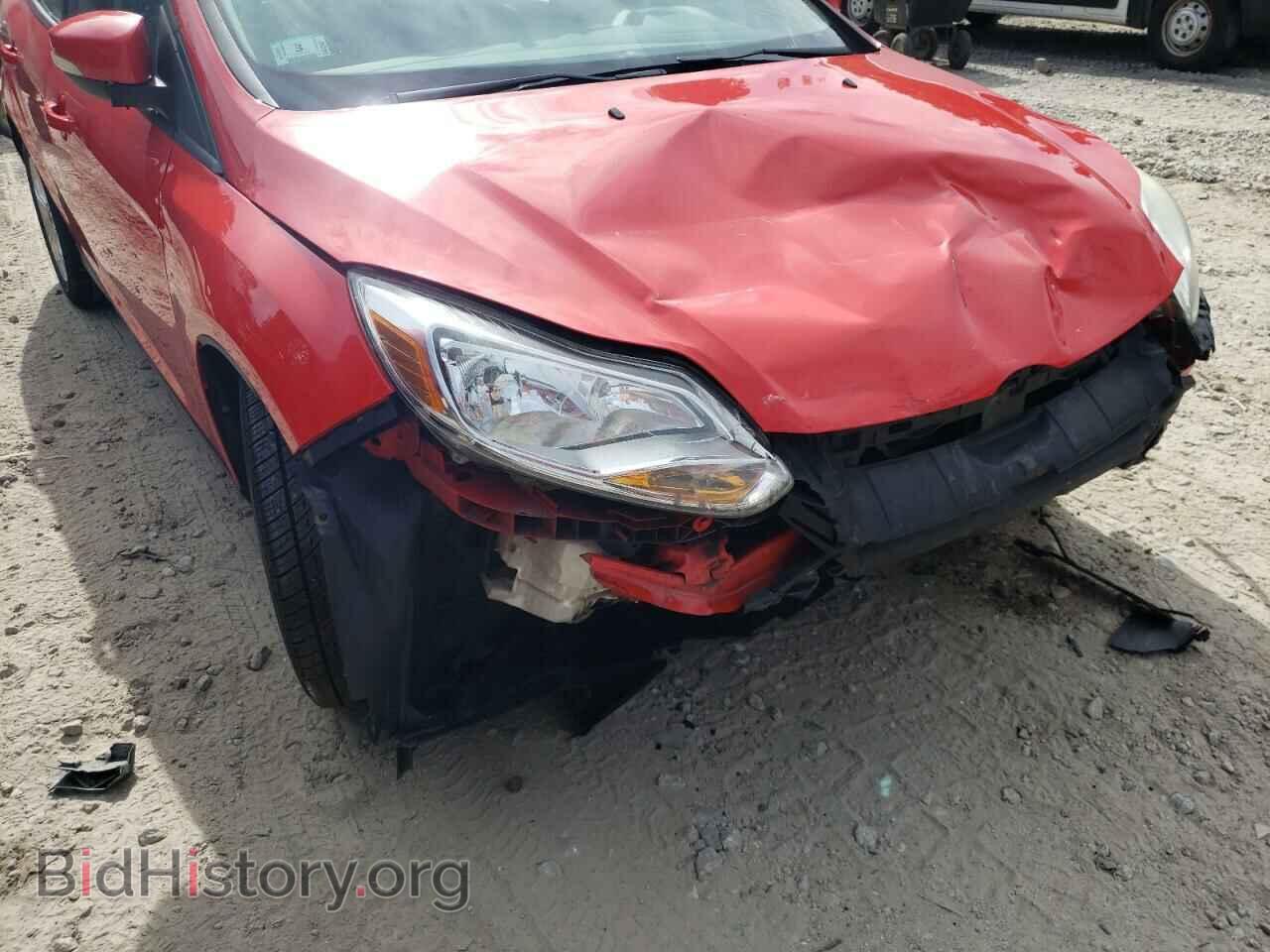 2014 FORD FOCUS - VIN: 1FADP3F28EL178189 - Photo 9