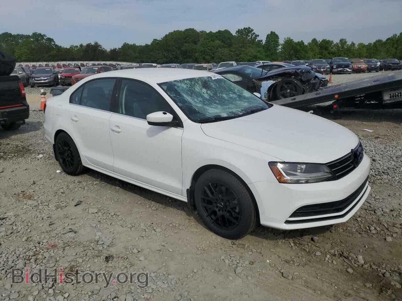 2017 VOLKSWAGEN JETTA - VIN: 3VW167AJ2HM400814 - Фото 4