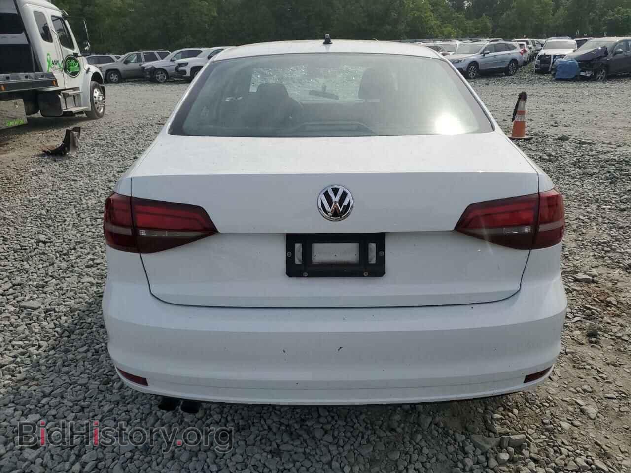 2017 VOLKSWAGEN JETTA - VIN: 3VW167AJ2HM400814 - Фото 6