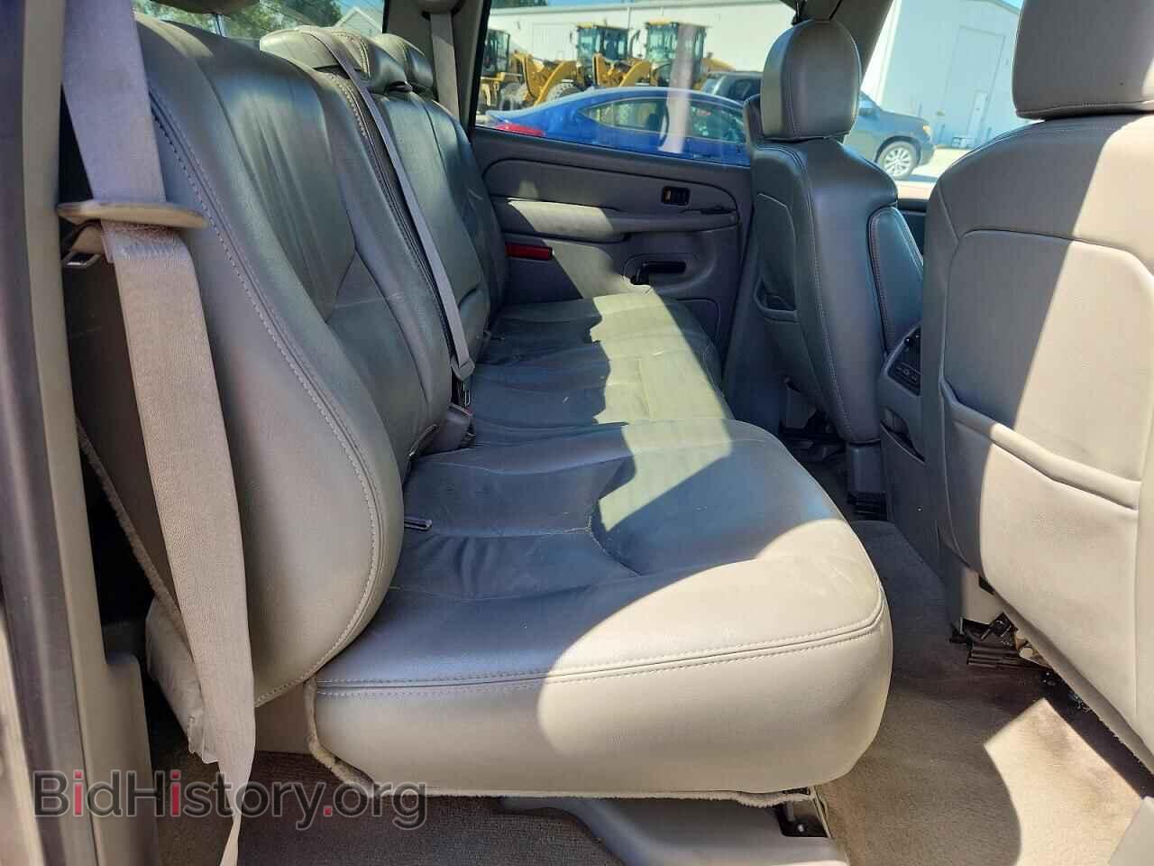 2006 GMC SIERRA - VIN: 2GTEK13T261160308 - Фото 10