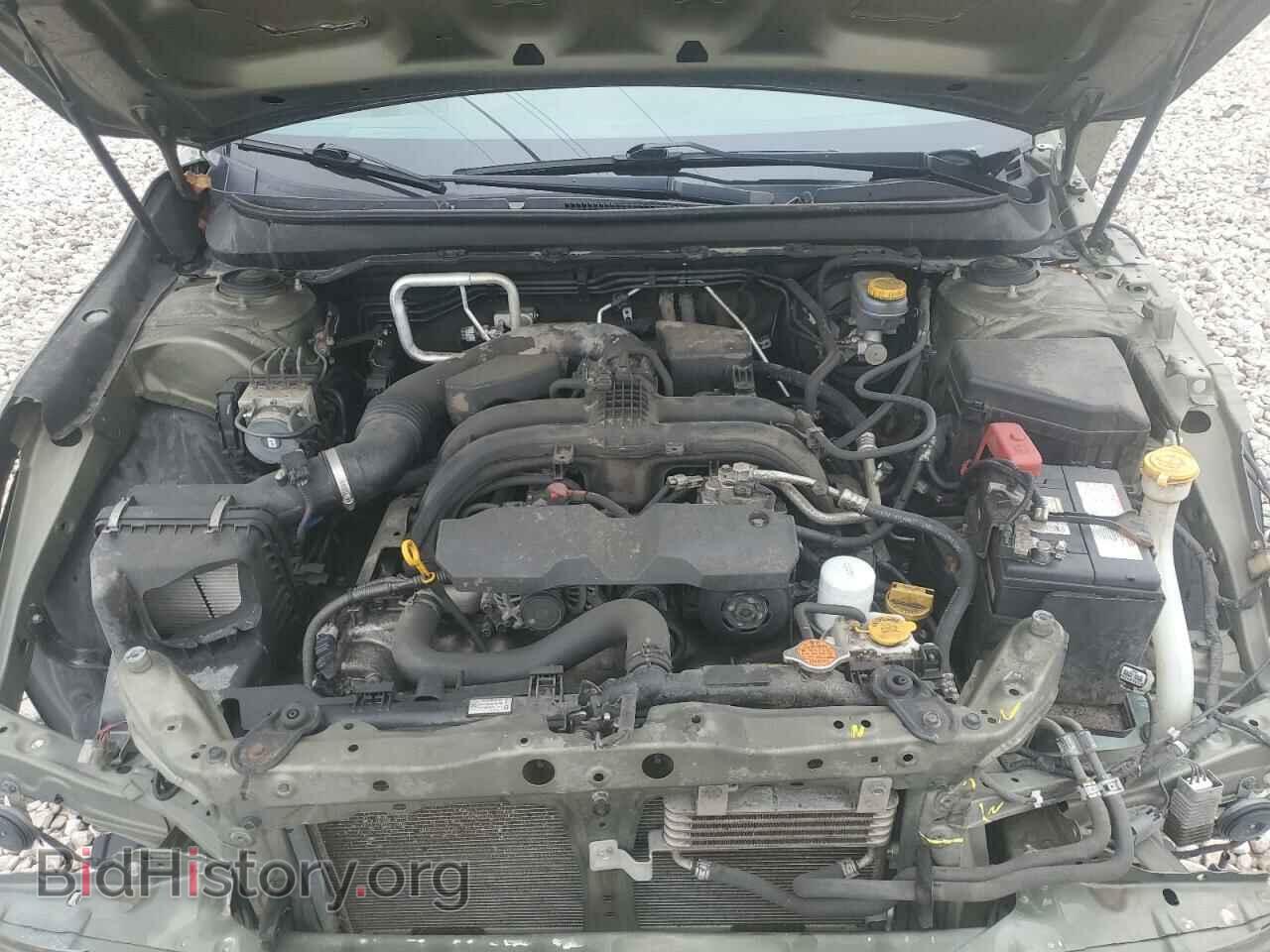 2017 SUBARU OUTBACK - VIN: 4S4BSADCXH3293540 - Фото 11
