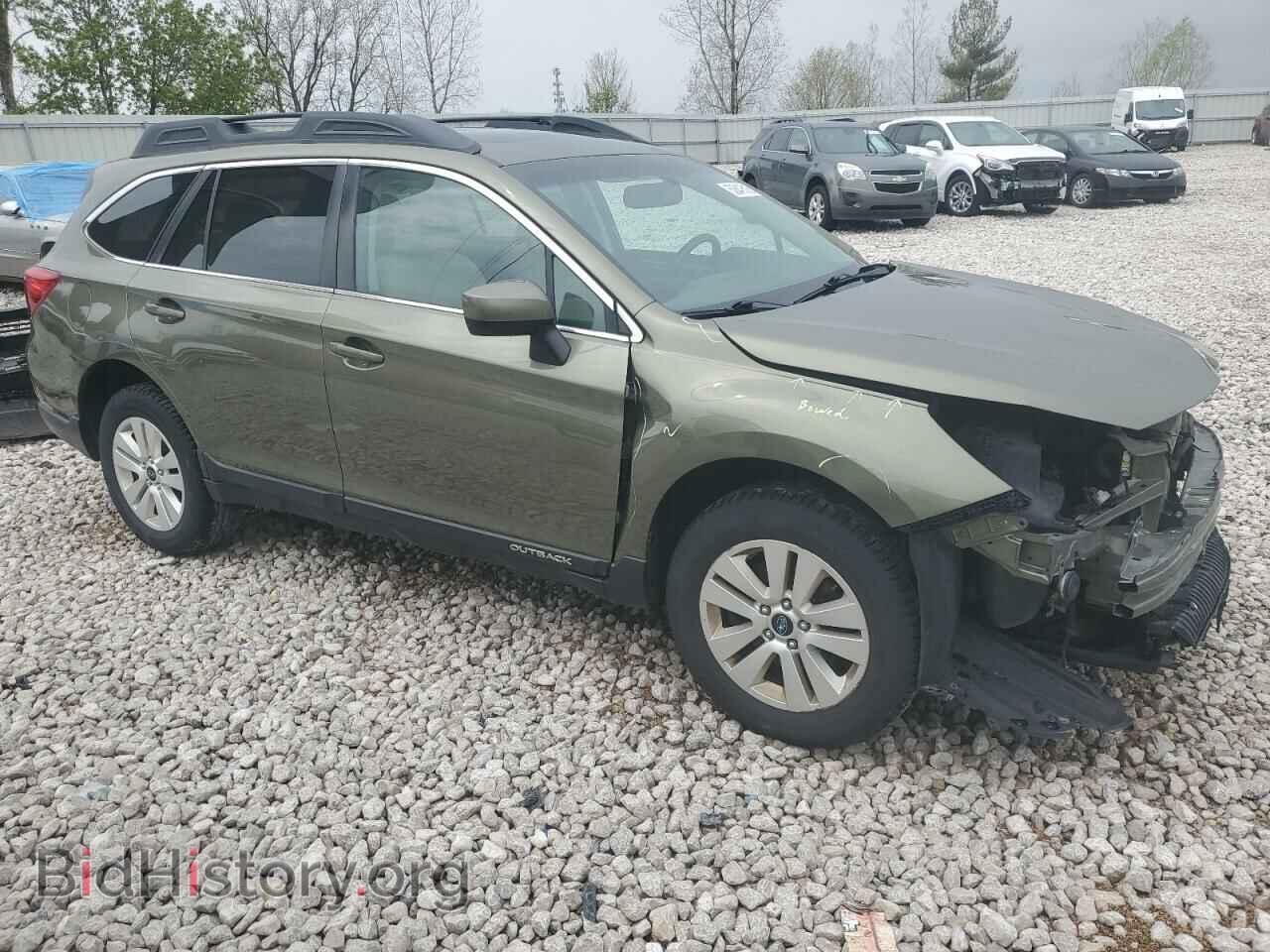 2017 SUBARU OUTBACK - VIN: 4S4BSADCXH3293540 - Фото 4