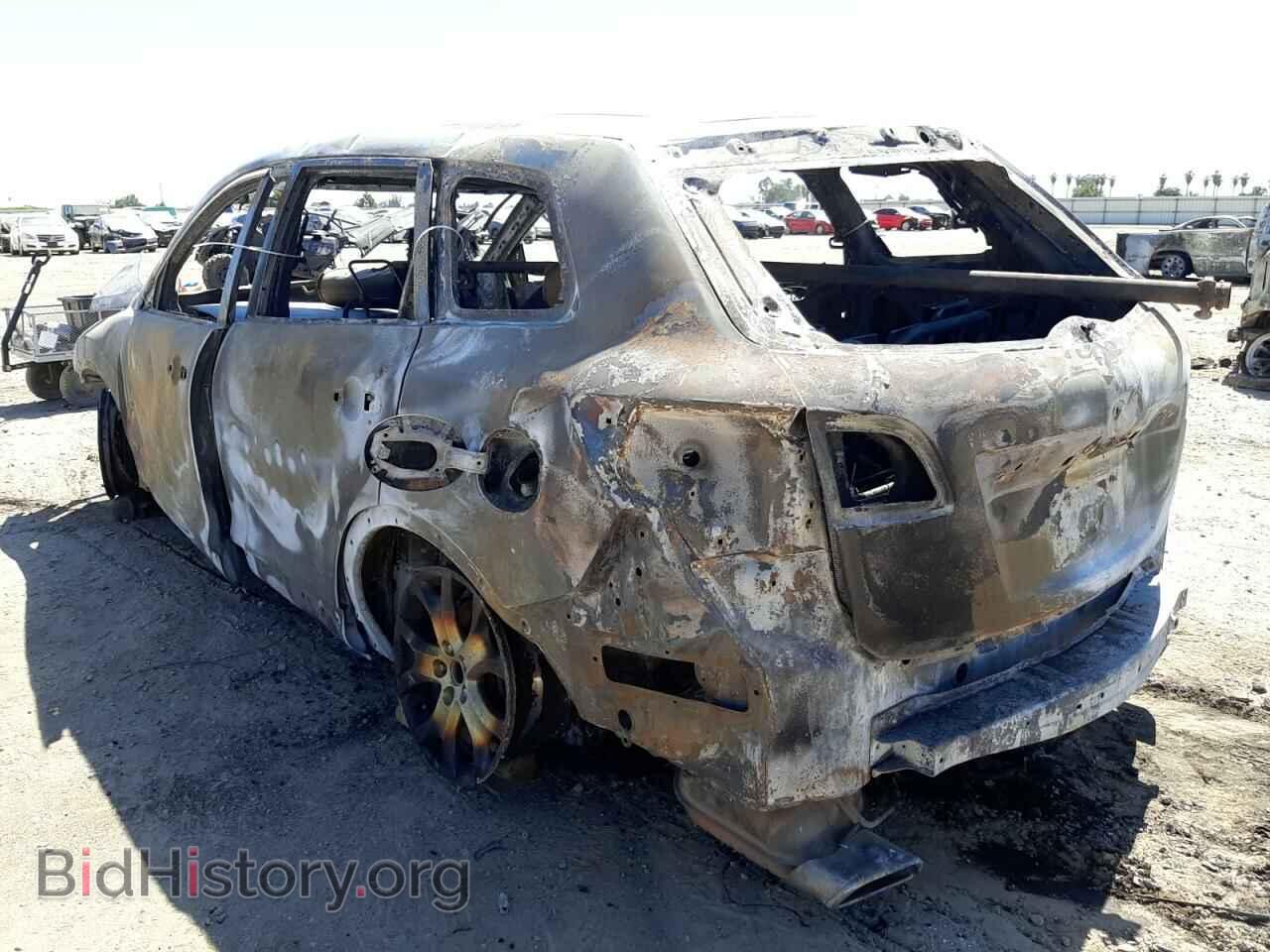 2011 MAZDA CX-9 - VIN: JM3TB2BV2B0308650 - Фото 3