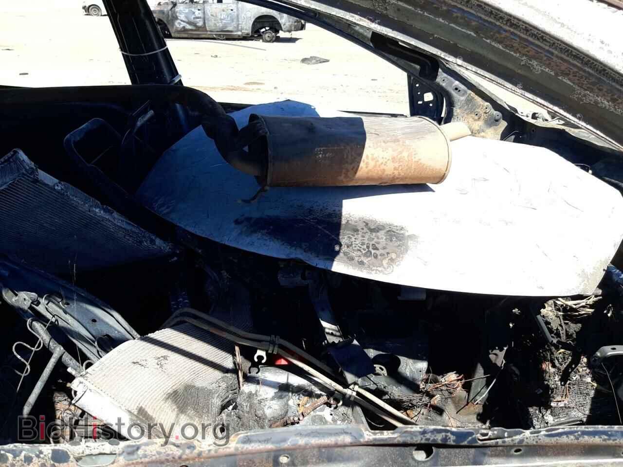 2011 MAZDA CX-9 - VIN: JM3TB2BV2B0308650 - Фото 5