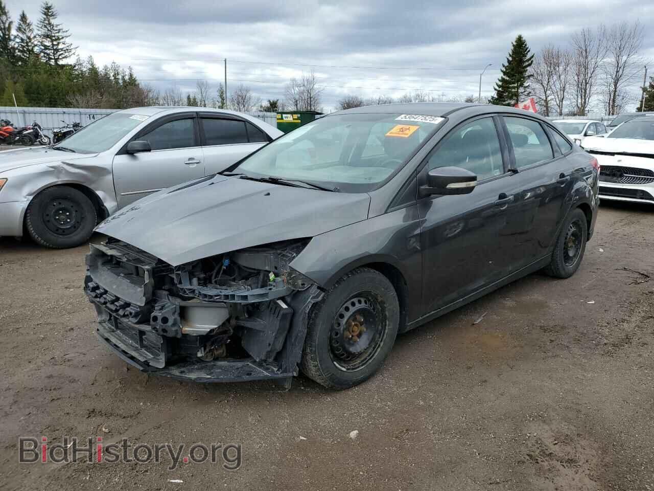 Photo 1FADP3F21FL361984 - FORD FOCUS 2015