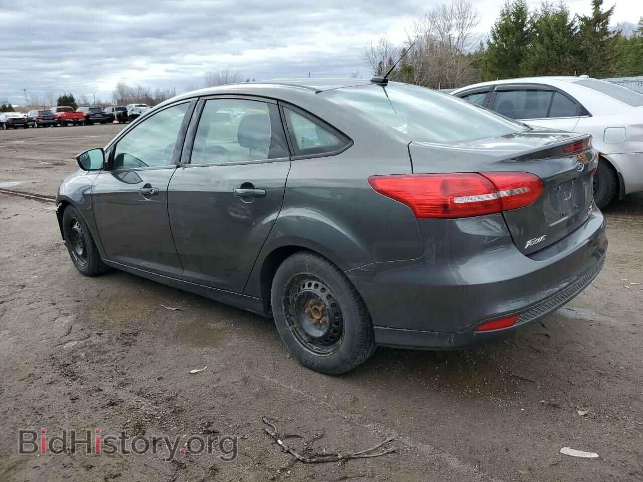 2015 FORD FOCUS - VIN: 1FADP3F21FL361984 - Photo 2