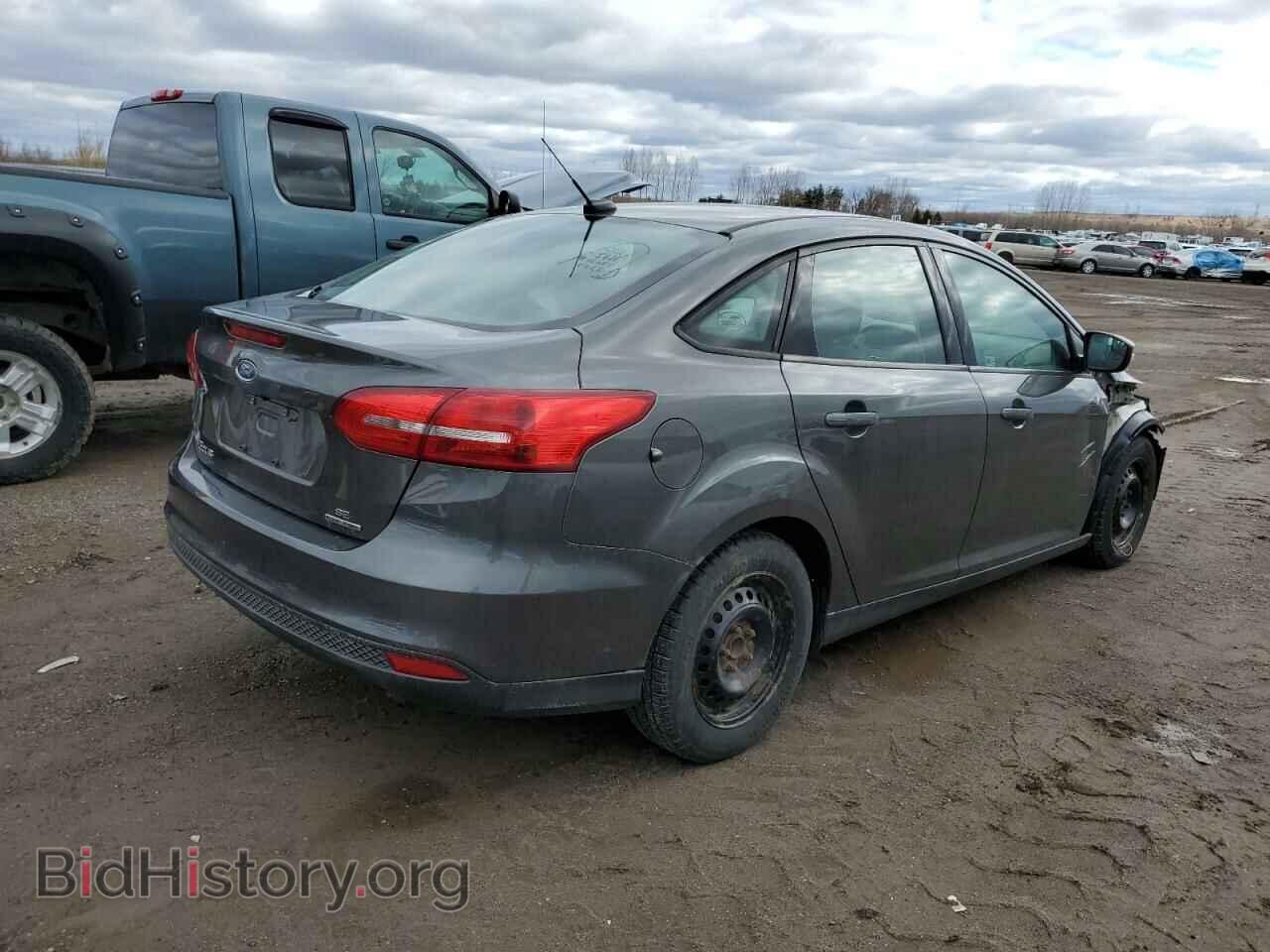 2015 FORD FOCUS - VIN: 1FADP3F21FL361984 - Photo 3