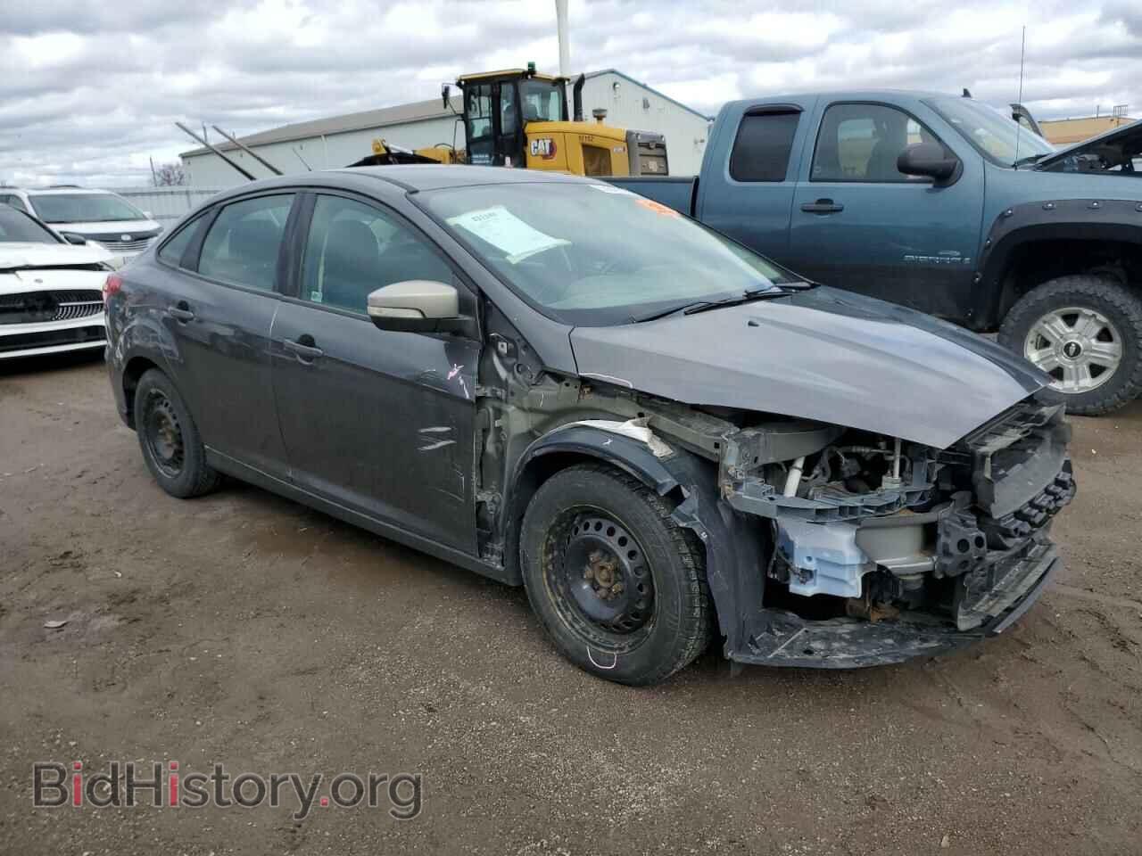 2015 FORD FOCUS - VIN: 1FADP3F21FL361984 - Photo 4