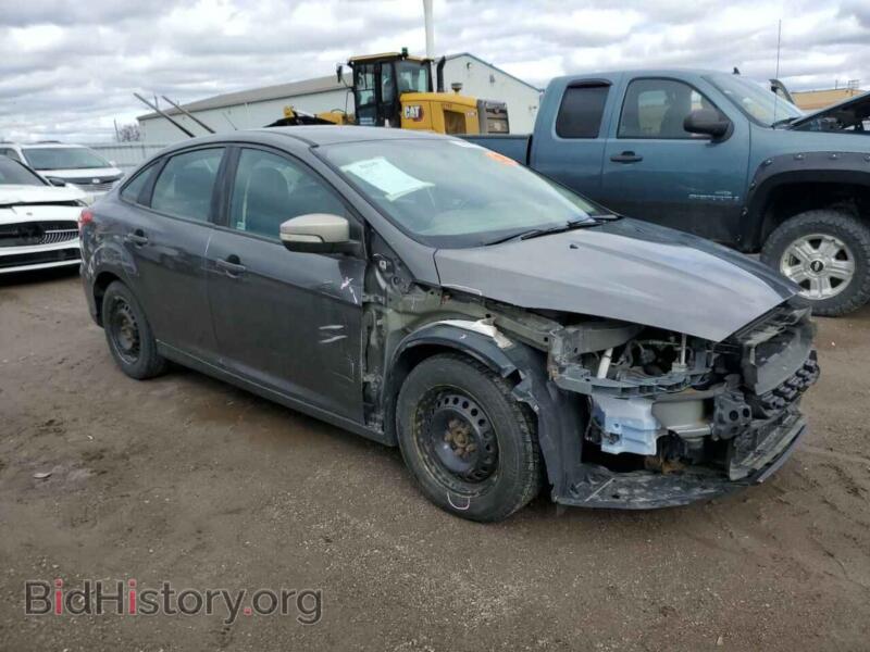 2015 Ford FOCUS (VIN 1FADP3F21FL361984) — фото 4 из 12