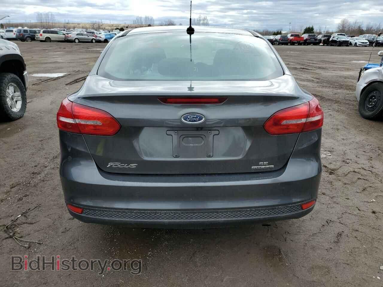 2015 FORD FOCUS - VIN: 1FADP3F21FL361984 - Photo 6