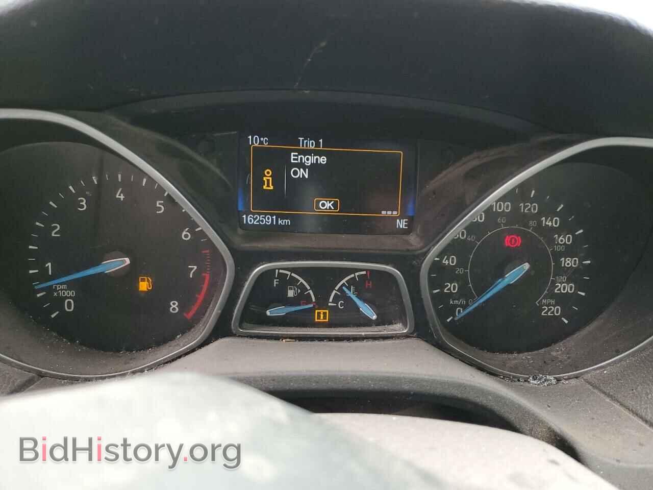 2015 FORD FOCUS - VIN: 1FADP3F21FL361984 - Photo 9