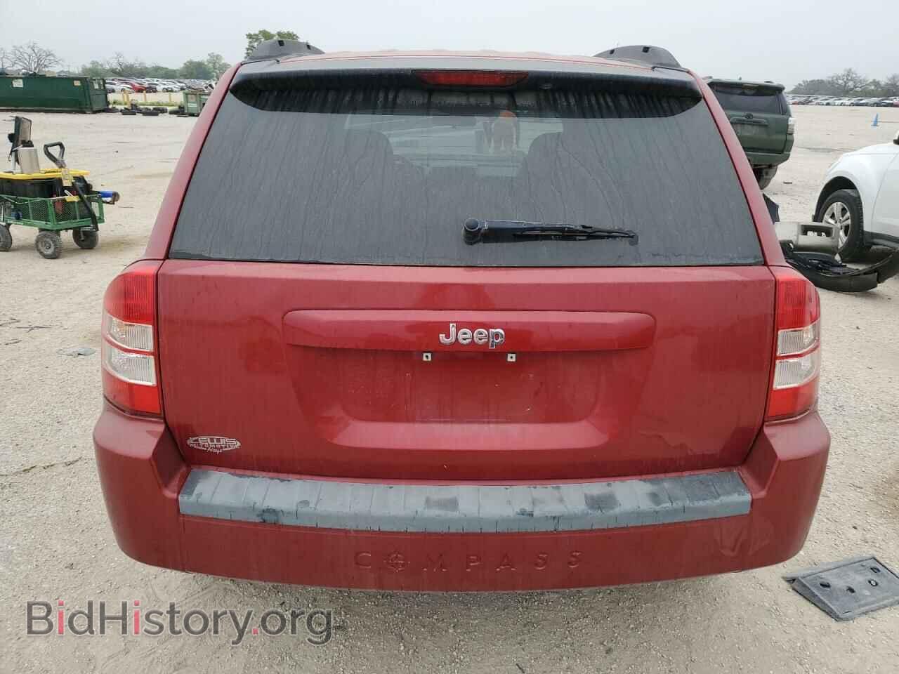 2007 JEEP COMPASS - VIN: 1J8FT47WX7D124209 - Photo 6