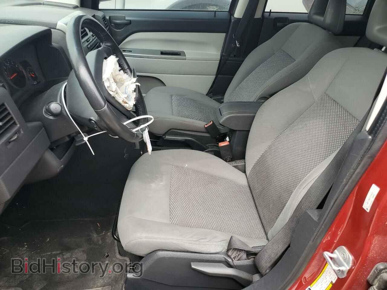 2007 JEEP COMPASS - VIN: 1J8FT47WX7D124209 - Photo 7