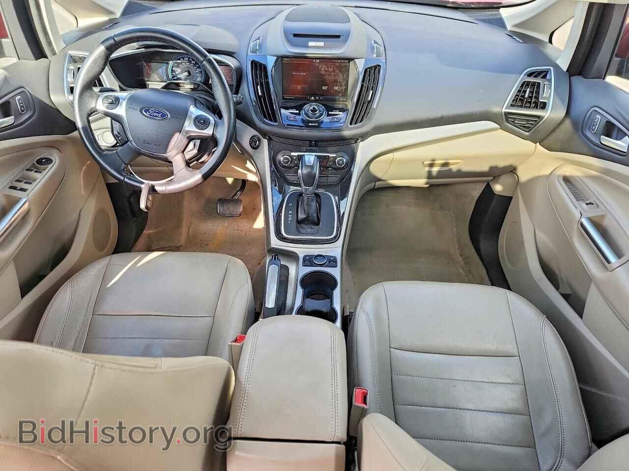 2013 FORD CMAX - VIN: 1FADP5BU8DL538059 - Фото 8