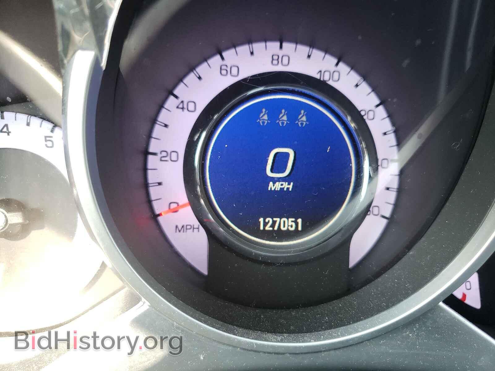 2011 CADILLAC SRX - VIN: 3GYFNBEY3BS671321 - Фото 8