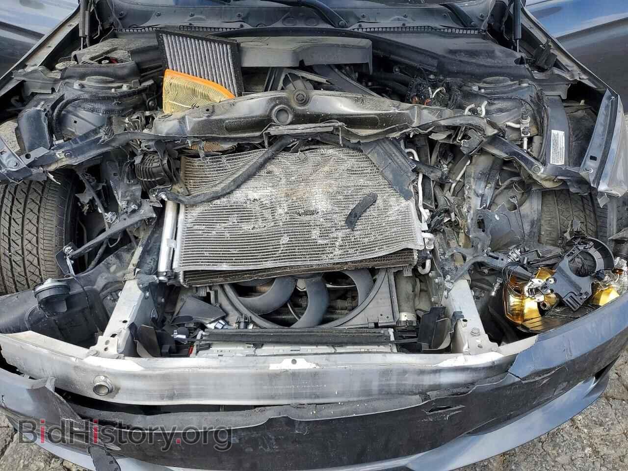 2013 BMW 3 SERIES - VIN: WBA3C1C58DF443935 - Photo 11