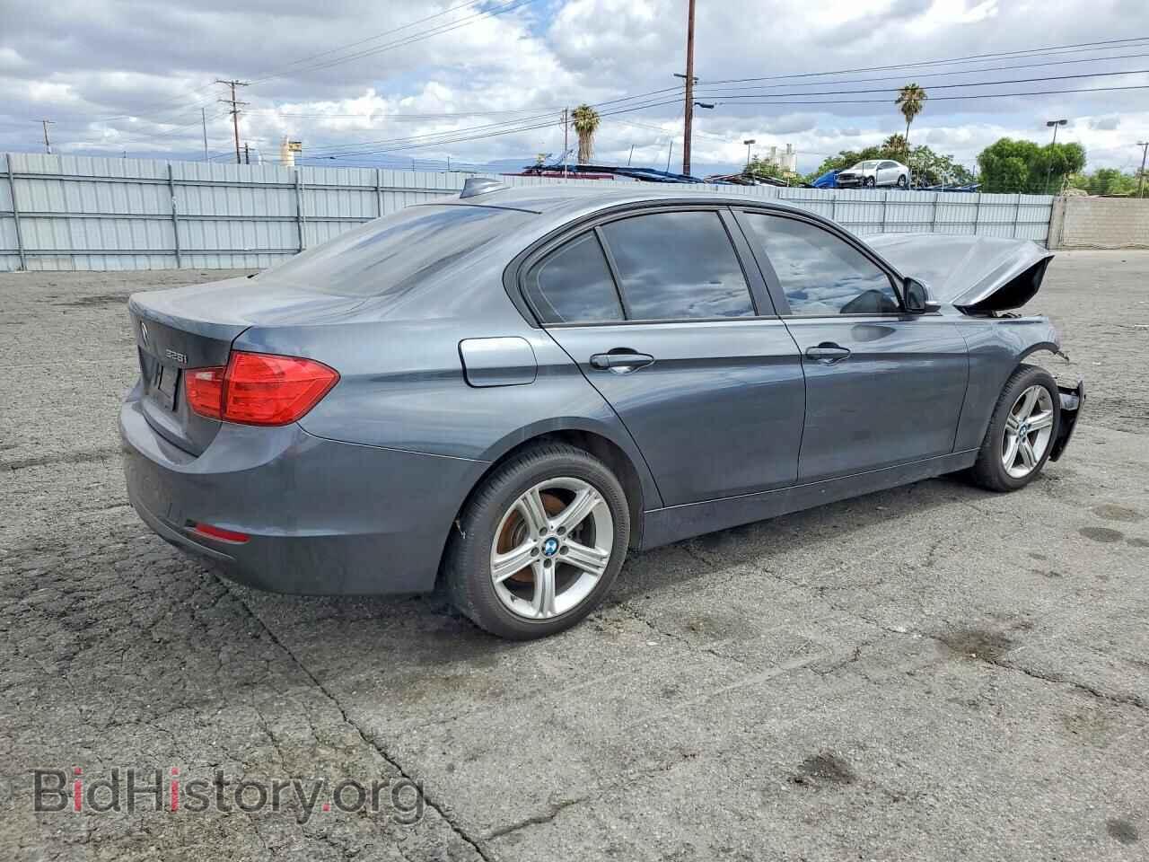 2013 BMW 3 SERIES - VIN: WBA3C1C58DF443935 - Photo 3