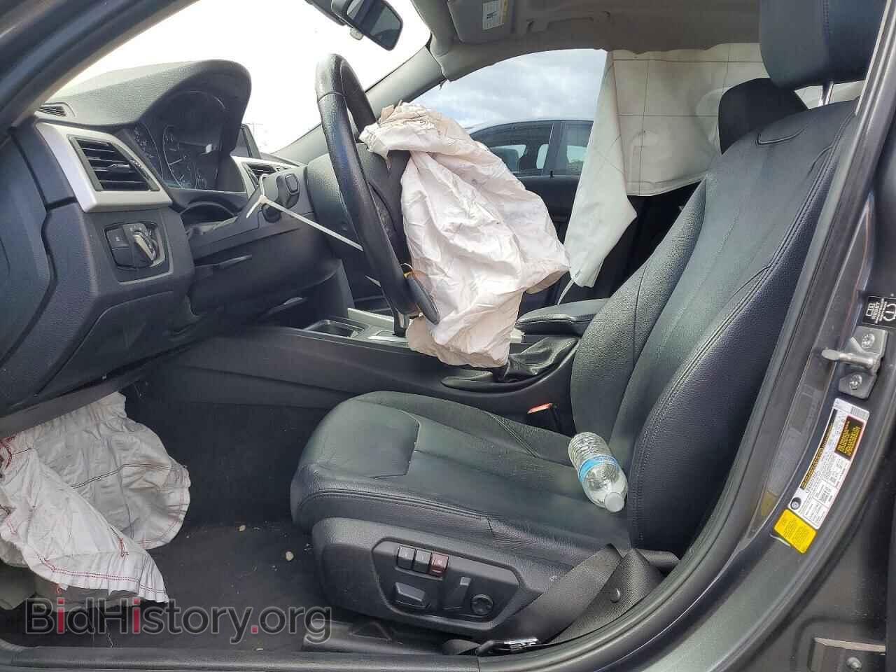 2013 BMW 3 SERIES - VIN: WBA3C1C58DF443935 - Photo 7