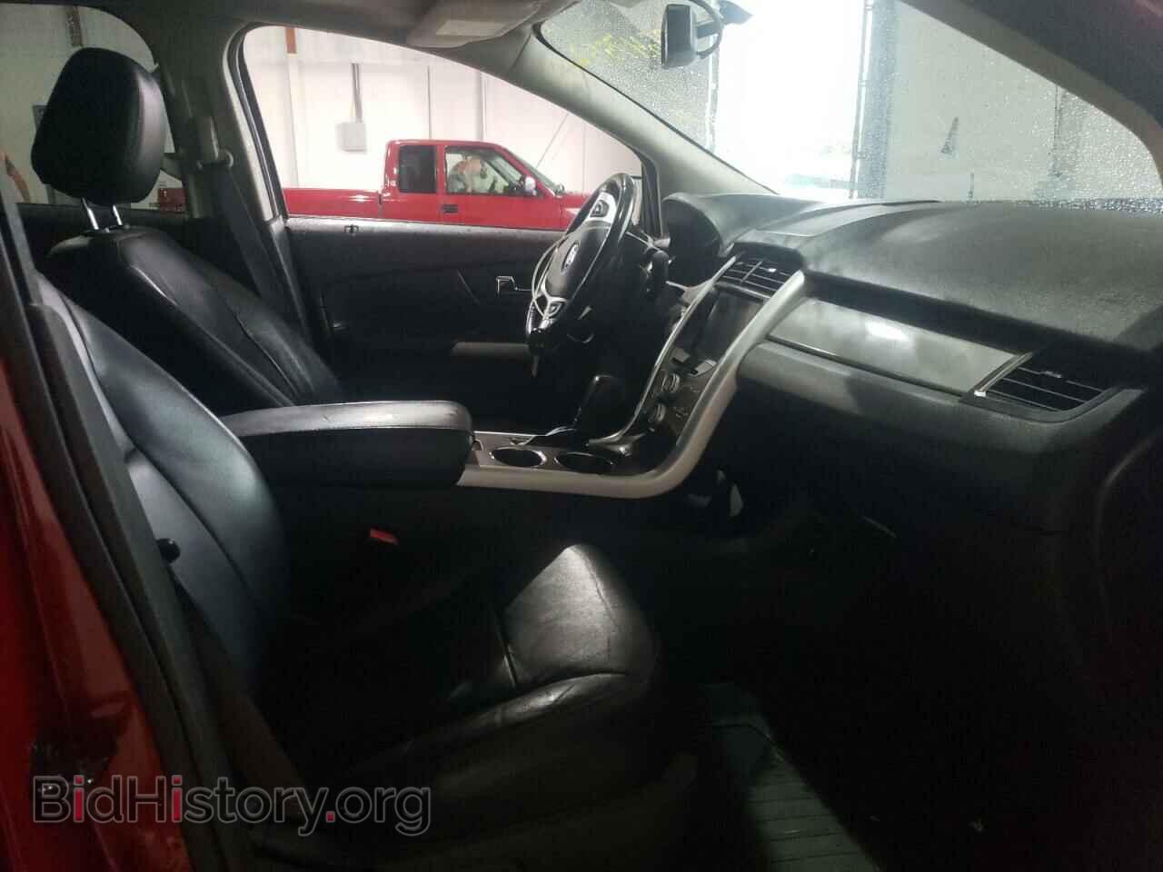 2014 FORD EDGE - VIN: 2FMDK3JC6EBA02682 - Photo 5