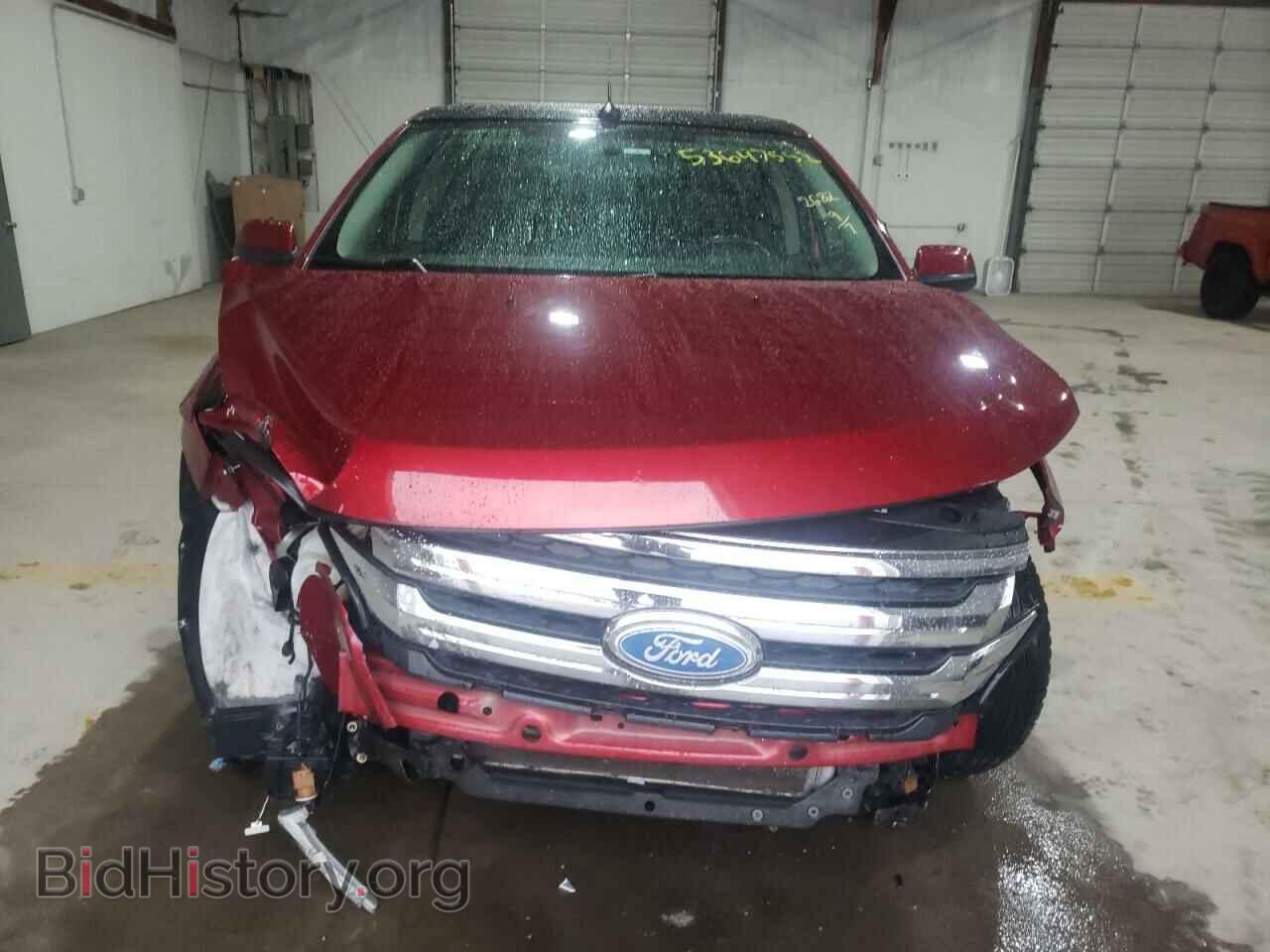 2014 FORD EDGE - VIN: 2FMDK3JC6EBA02682 - Photo 9