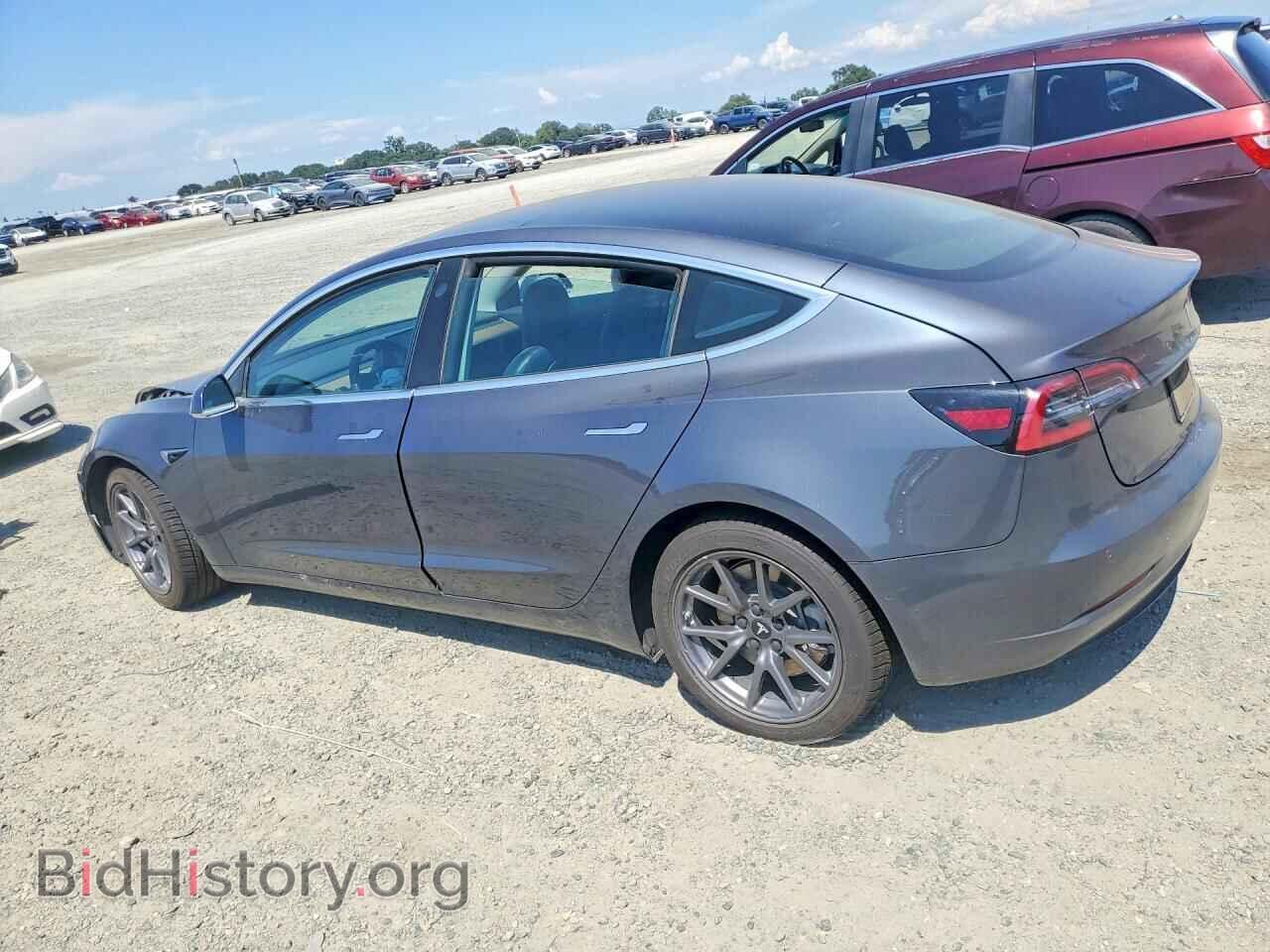 2020 TESLA MODEL 3 - VIN: 5YJ3E1EB4LF649630 - Photo 2