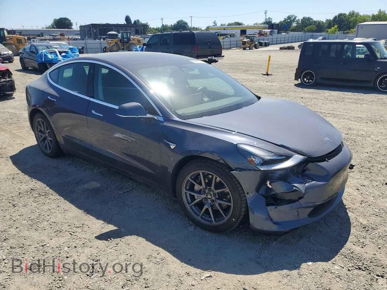 2020 TESLA MODEL 3 - VIN: 5YJ3E1EB4LF649630 - Photo 4