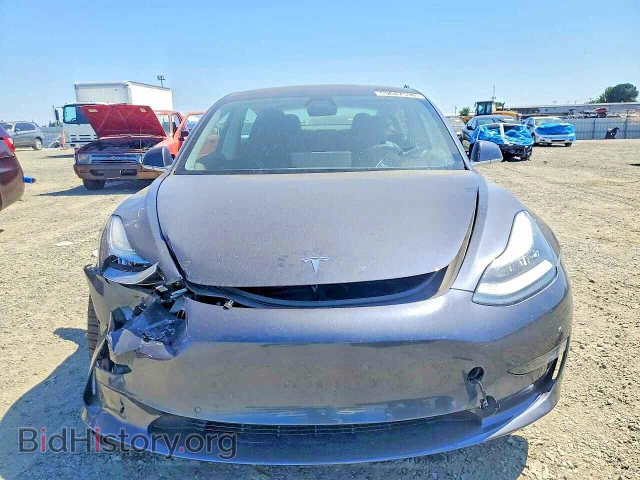 2020 TESLA MODEL 3 - VIN: 5YJ3E1EB4LF649630 - Photo 5