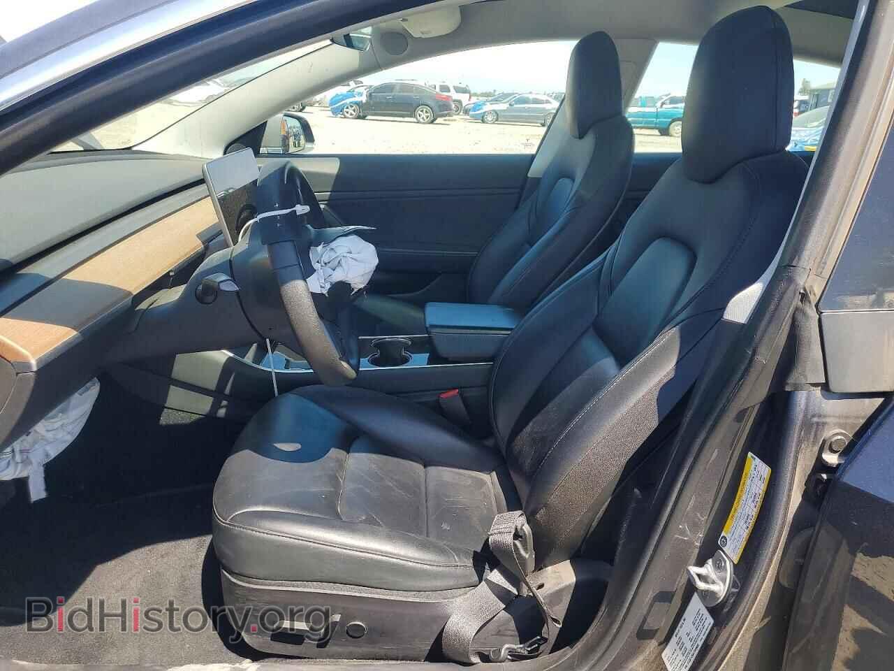 2020 TESLA MODEL 3 - VIN: 5YJ3E1EB4LF649630 - Photo 7