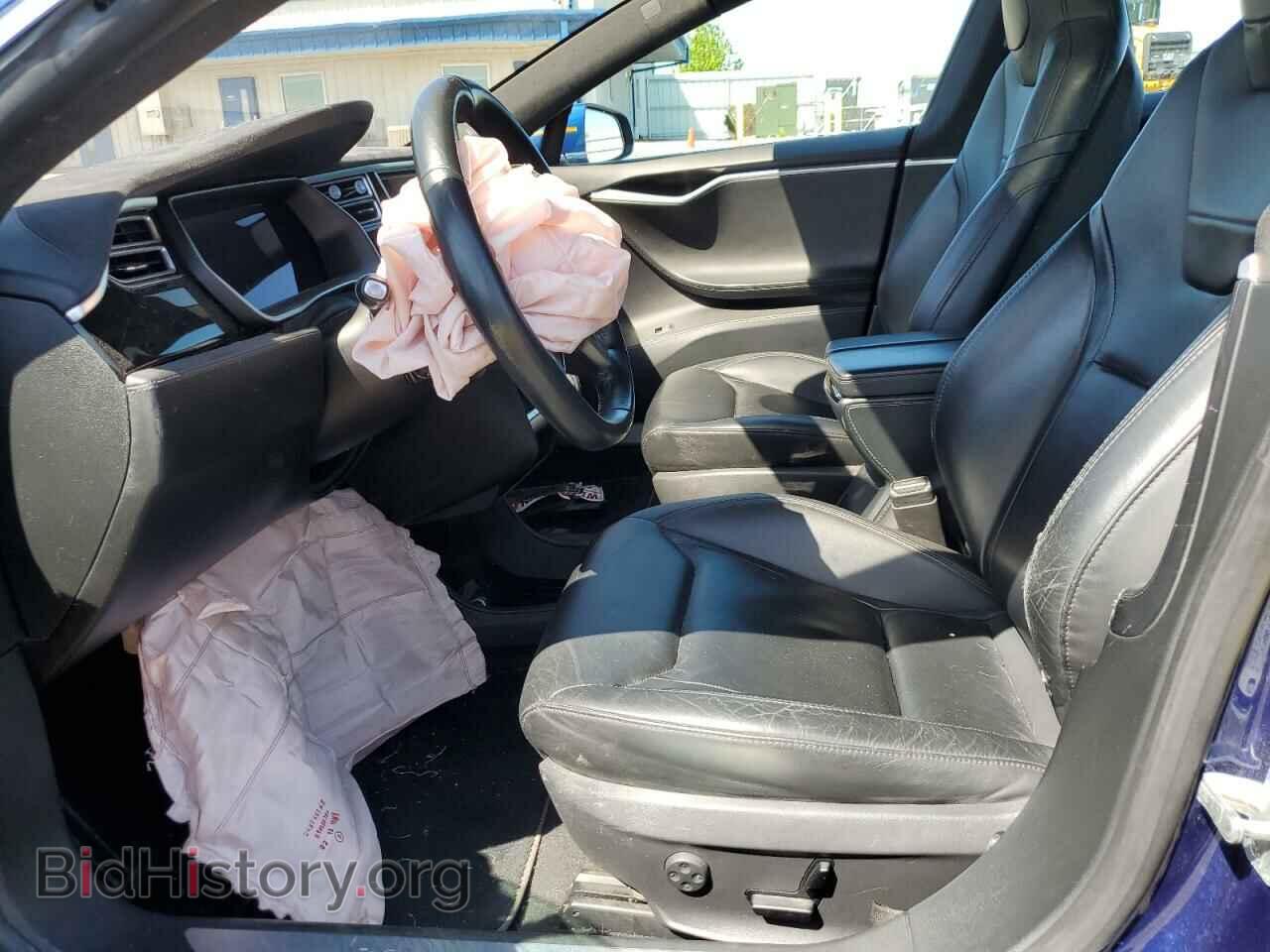 2016 TESLA MODEL S - VIN: 5YJSA1E26GF128339 - Photo 7