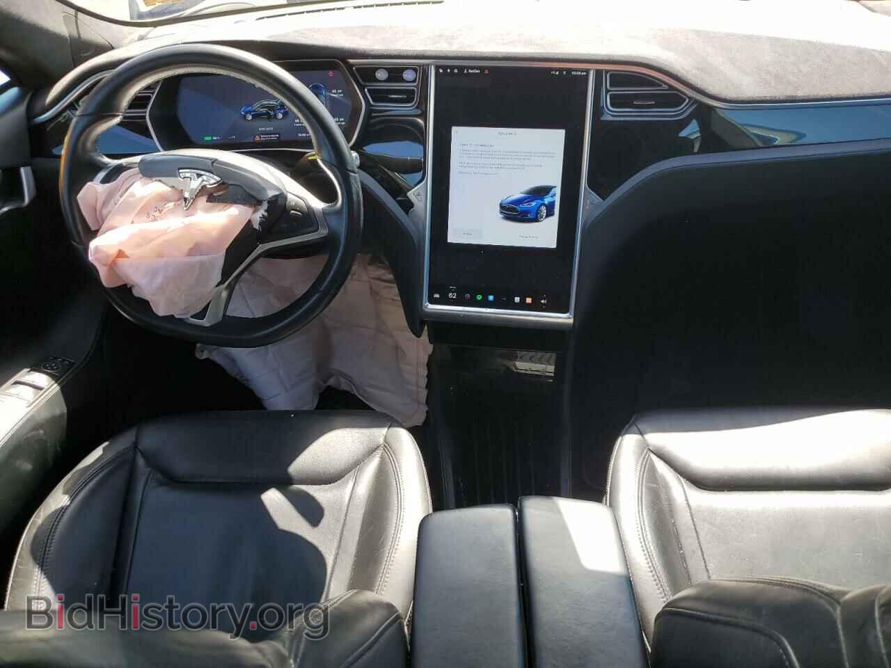 2016 TESLA MODEL S - VIN: 5YJSA1E26GF128339 - Photo 8