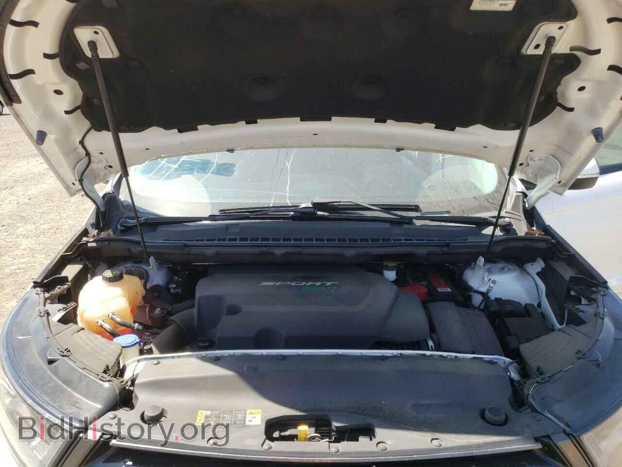 2018 FORD EDGE - VIN: 2FMPK4AP9JBC55981 - Фото 7