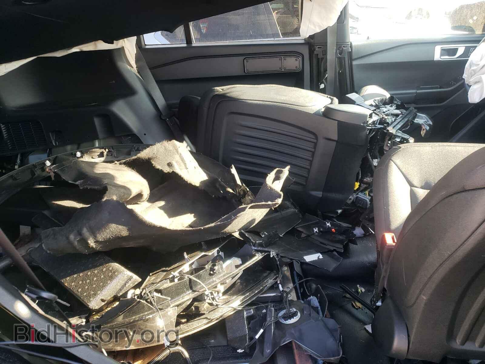 2020 FORD EXPLORER - VIN: 1FM5K8AB6LGC94929 - Фото 6