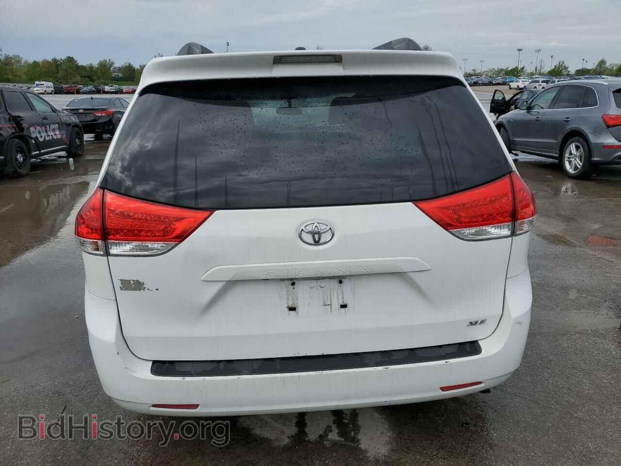 2011 TOYOTA All Models - VIN: 5TDYK3DCXBS085643 - Фото 6