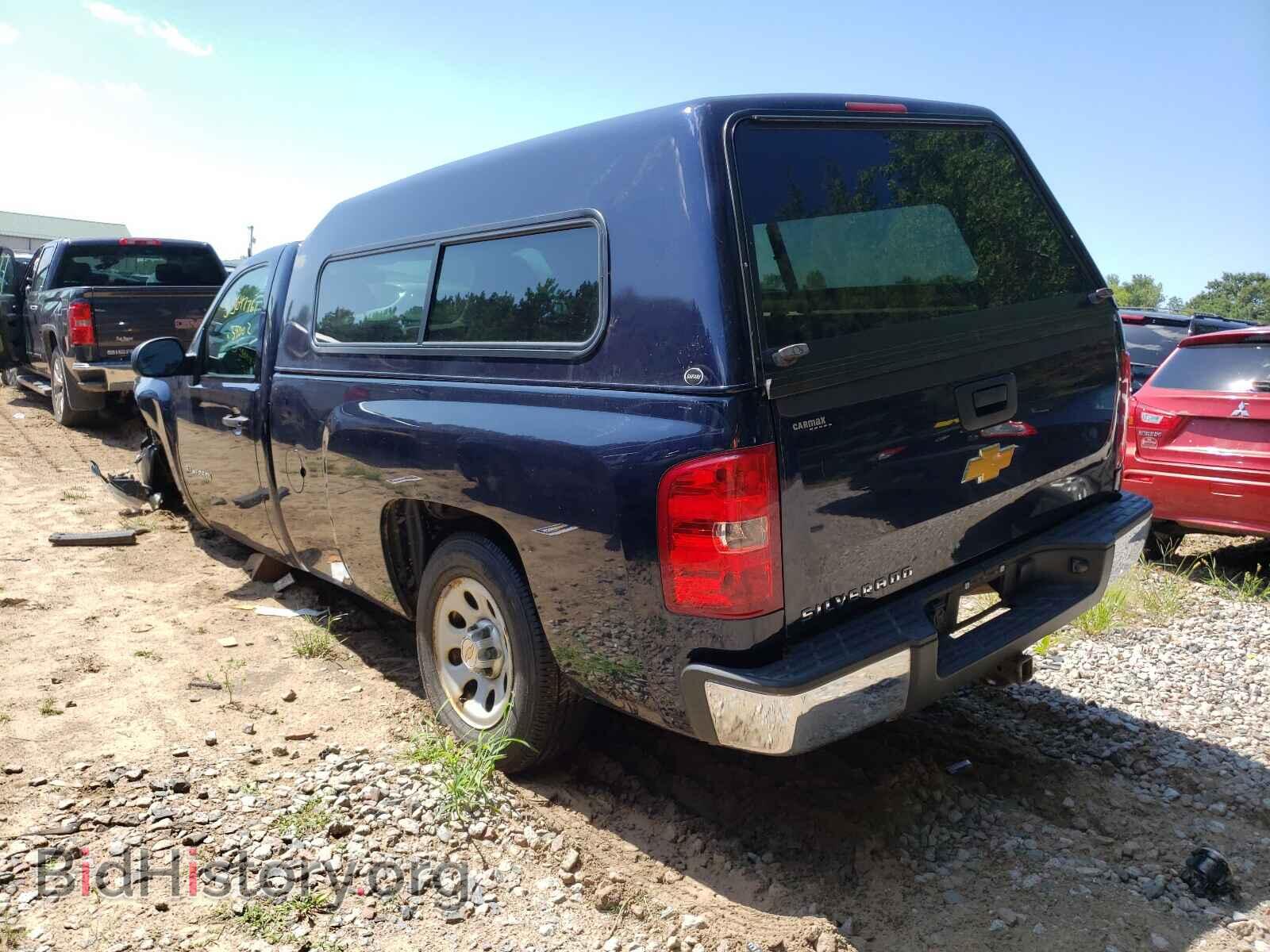 2012 CHEVROLET SILVERADO - VIN: 1GCNCPEX9CZ244290 - Фото 3