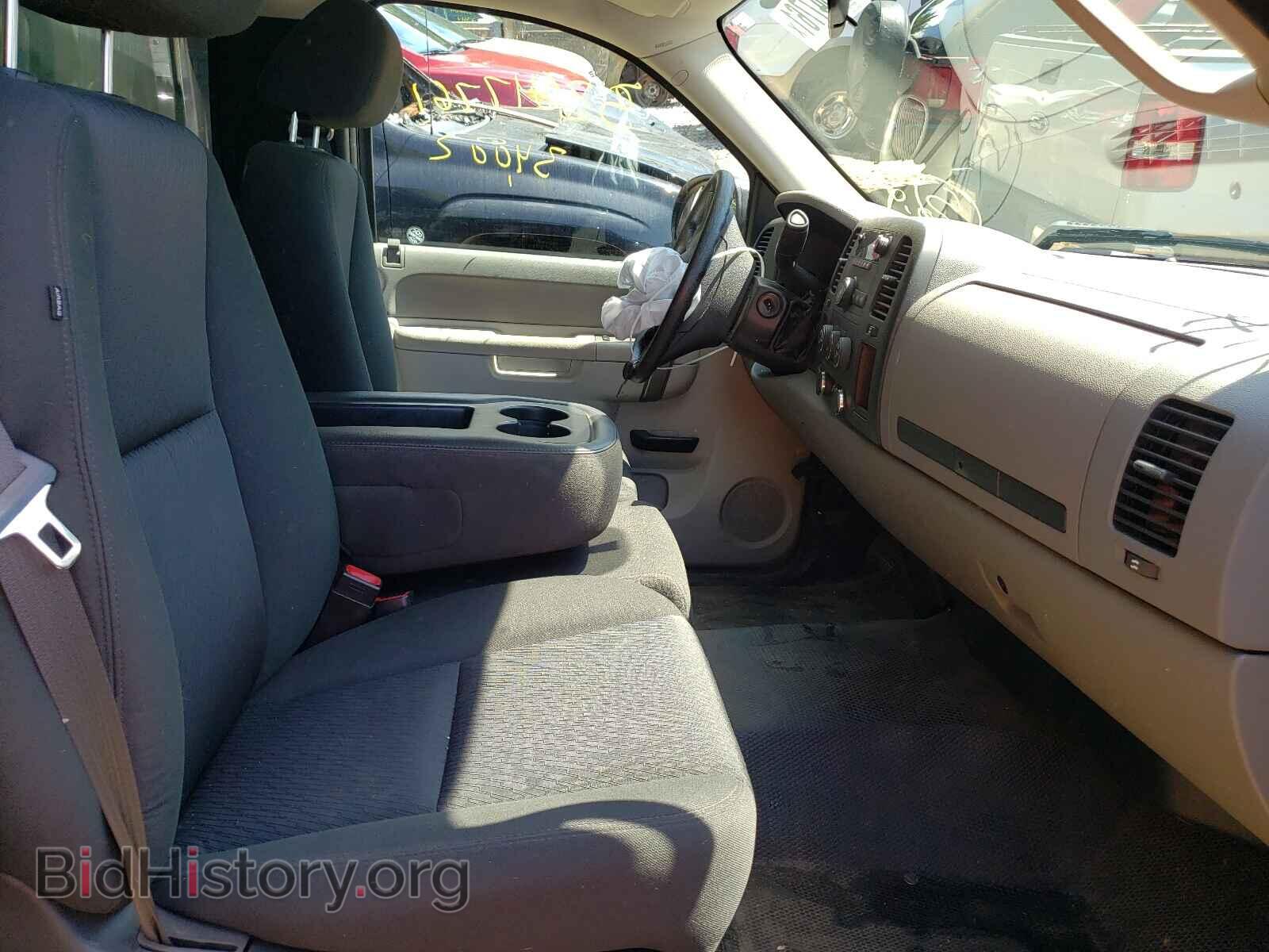 2012 CHEVROLET SILVERADO - VIN: 1GCNCPEX9CZ244290 - Фото 5