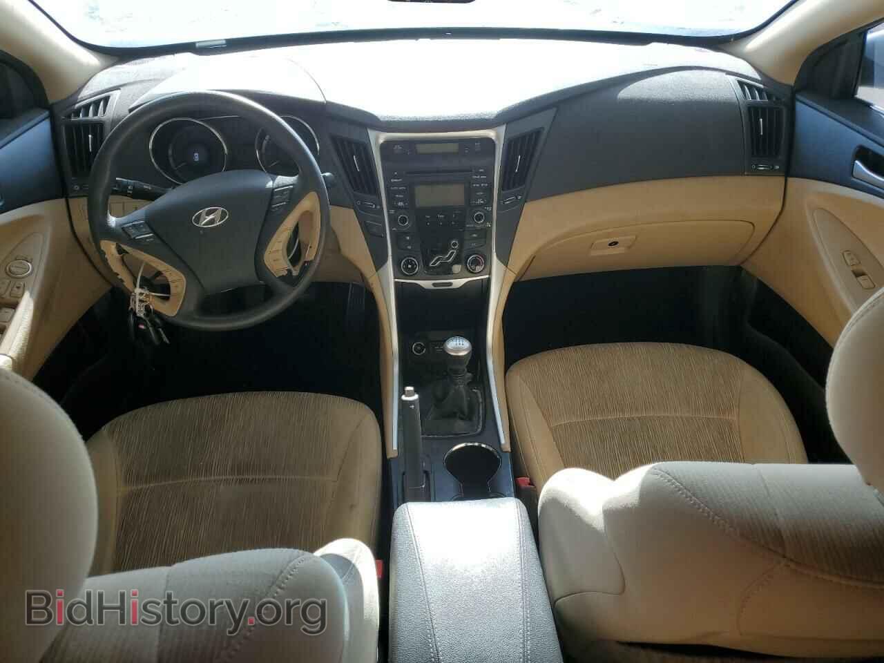 2012 HYUNDAI SONATA - VIN: 5NPEB4AC0CH385440 - Фото 8