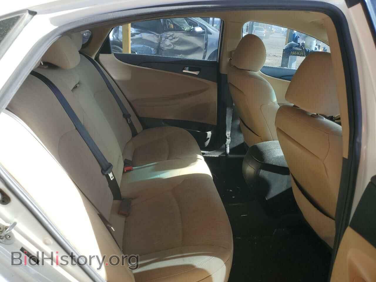2012 HYUNDAI SONATA - VIN: 5NPEB4AC0CH385440 - Фото 10