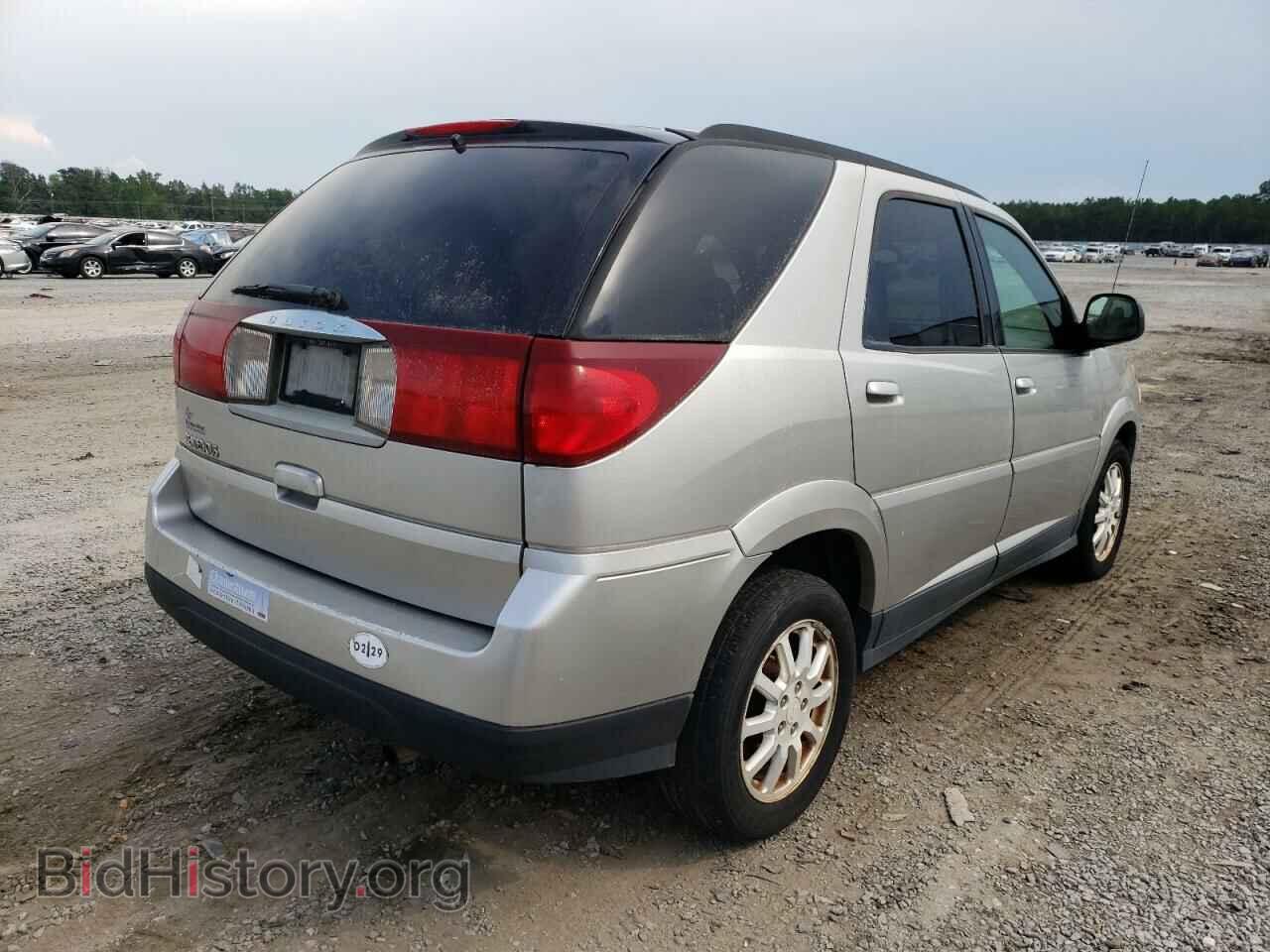 2006 BUICK RENDEZVOUS - VIN: 3G5DA03L36S604686 - Фото 4