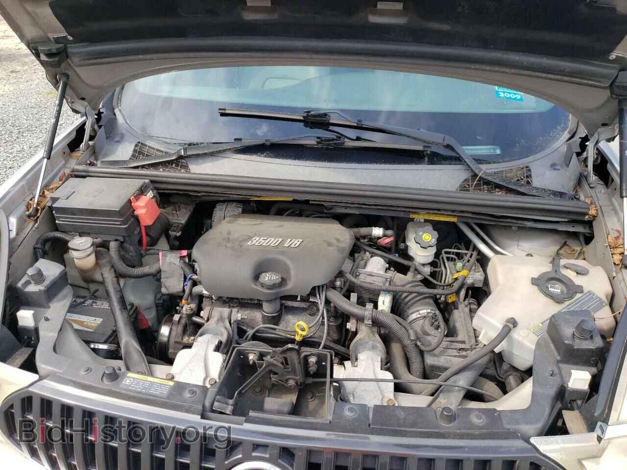 2006 BUICK RENDEZVOUS - VIN: 3G5DA03L36S604686 - Фото 7