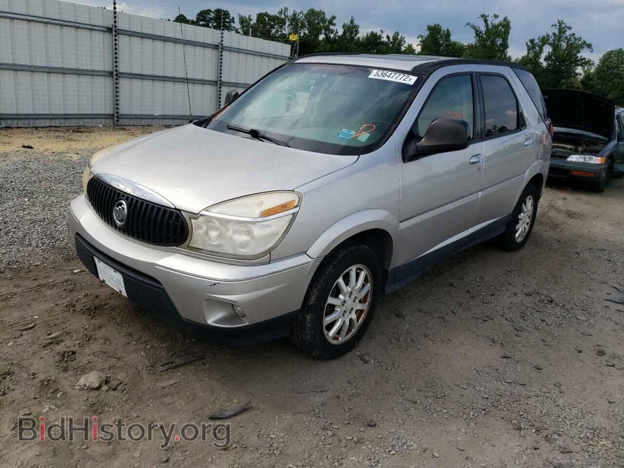 2006 BUICK RENDEZVOUS - VIN: 3G5DA03L36S604686 - Фото 9