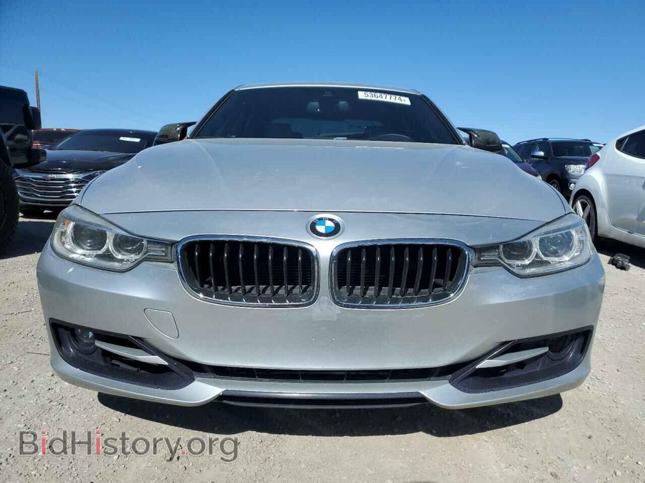 2012 BMW 3 SERIES - VIN: WBA3A9C52CF270657 - Фото 5